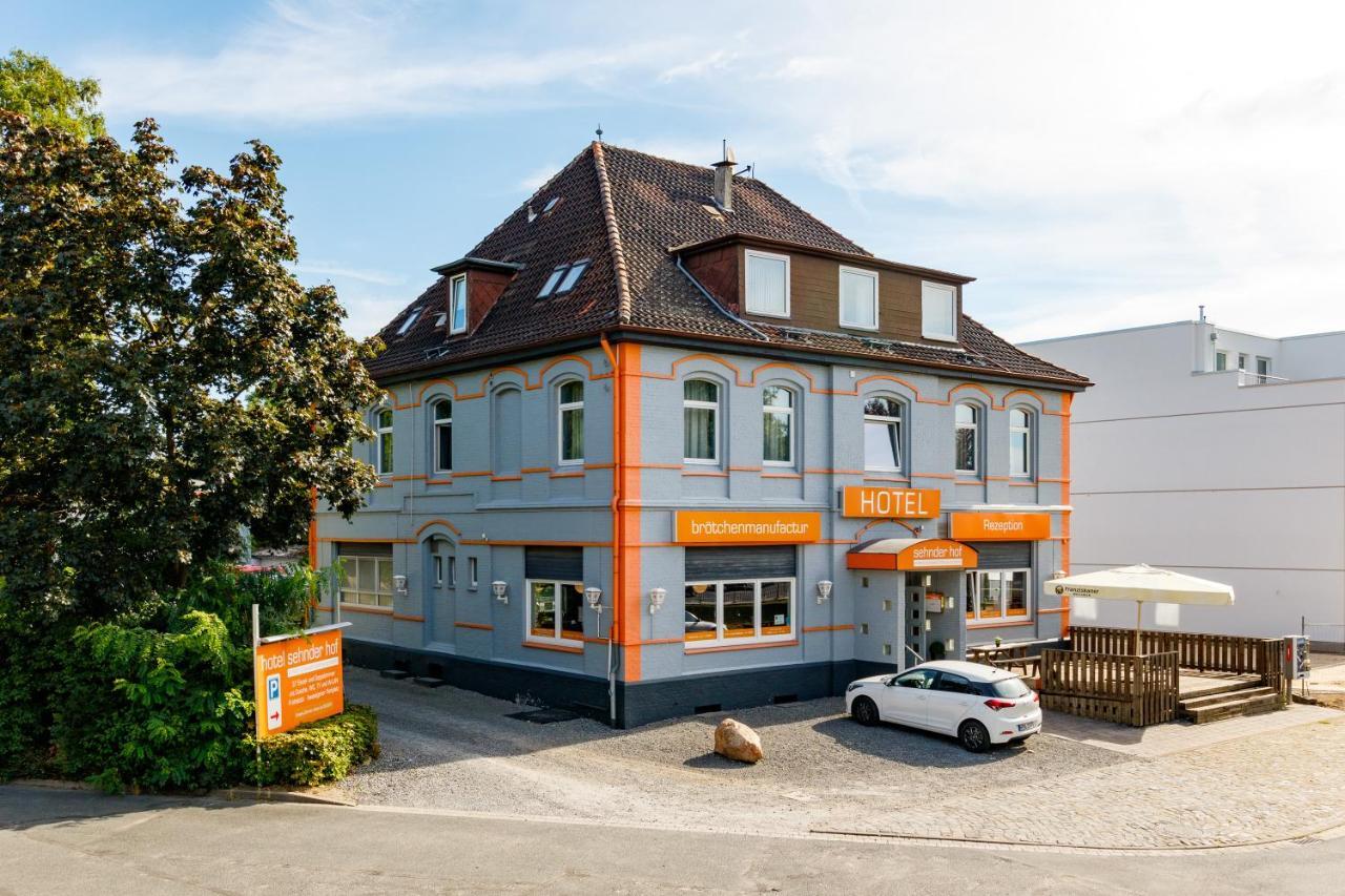 Sehnder Hof Hotel Екстериор снимка