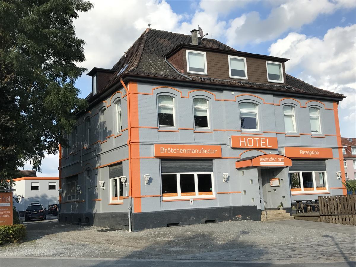 Sehnder Hof Hotel Екстериор снимка